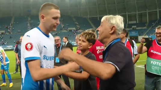 "La anul trecem la nivelul următor". Cârţu a dezvăluit ce ţinteşte Universitatea Craiova, după calificarea istorică în Conference League