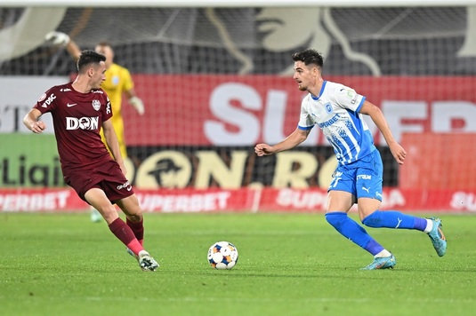 OFICIAL | Transfer surpriză în Superliga! Craiova îl împrumută la o altă echipă din campionat
