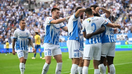 LPF a anunţat programul etapei a 11-a din Superliga. Când se joacă derby-urile U Craiova - Dinamo şi U Cluj - CFR Cluj