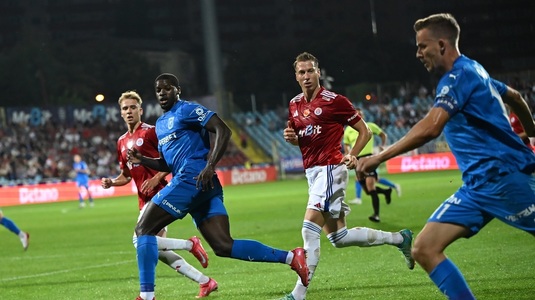 ”Terenuri de anii '60”. Reproşuri după ce Craiova a suferit primul eşec din campionat, la Oţelul: ”Nu le convine echipelor mari”