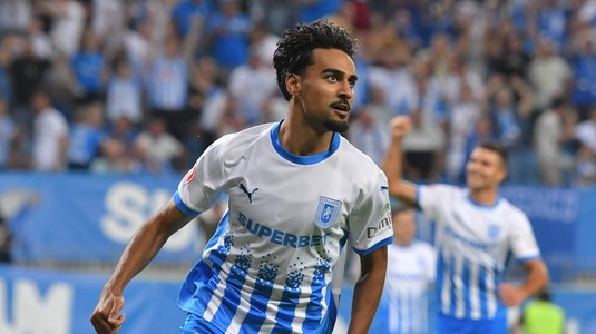 "La un pas". Ştefan Baiaram, foarte aproape de a prinde transferul carierei: "6-7 milioane"