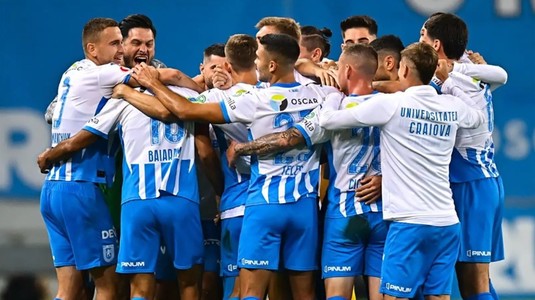 LIVE VIDEO | U Craiova - Dinamo se joacă astăzi, de la ora 21:00. Cele mai importante faze vor fi pe site-ul orangesport.ro