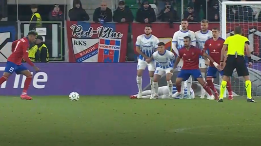 LIVETEXT Rakow - Universitatea Craiova, ACUM, pe Orangesport.ro. Misiune imposibilă pentru oltenii. Craiova a luat gol şi are un om eliminat