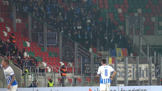  Rakow - Universitatea Craiova 2-0. Debut cu înfrângere pentru olteni în grupa UEFA Conference League. Screciu a fost eliminat