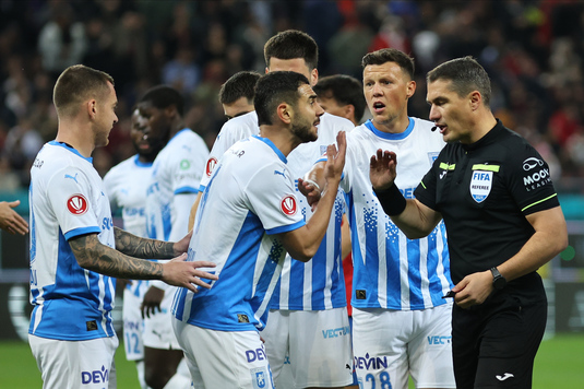 ”De asta joacă doar la Craiova şi nu a ajuns la Benfica!”. Vladimir Screciu, pus la zid după ultimele greşeli făcute 