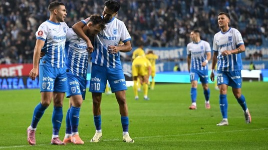LIVE VIDEO | U Craiova - Rapid se joacă astăzi, de la ora 20:30. Cele mai importante faze vor fi pe site-ul orangesport.ro