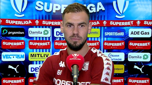 Revenit în Bănie, Koljic admite: "Cel mai greu meci de până acum”! Atacantul nu a fost surprins de forma Craiovei: "Am ştiut”