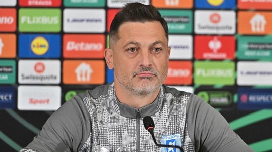 BREAKING | Mirel Rădoi, OUT de la U Craiova: antrenorul şi-ar fi dat demisia! Reacţia lui Mihai Rotaru