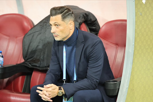 "L-aţi mai aduce pe Mirel Rădoi?". Mihai Rotaru a răspuns fără să ezite după plecarea tehnicianului