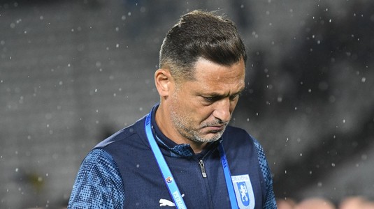 La ce bani a renunţat Mirel Rădoi după ce şi-a dat demisia de la Craiova: "Aceasta este înţelegerea financiară"