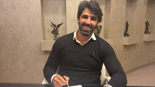 OFICIAL | Mihai Rotaru s-a decis! Filipe Coelho este noul antrenor principal al Craiovei