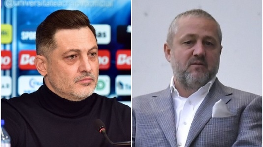  ”Trebuie să fim alături de Mirel”. Rădoi, apărat după ce a plecat de la Craiova! Săgeţi la adresa lui Mihai Rotaru: ”Mulţi antrenori au avut probleme acolo!”