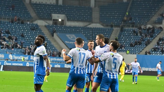 Croatul Dario Bel va arbitra meciul Universitatea Craiova - FSV Mainz, din Conference League
