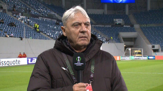 Sorin Cârţu pune presiune pe fotbaliştii lui Coelho înaintea partidei cu Mainz: "Este un mare test”