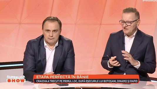 Craiova, pe primul loc. Meritul lui Rădoi sau Coelho? Panduru şi Zotta au căzut la unison: ”E evident. A pus echipa pe un drum corect”
