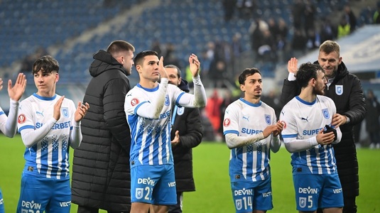 Universitatea Craiova, anunţ despre cantonamentul de iarnă. Unde îl va face şi cât timp va sta