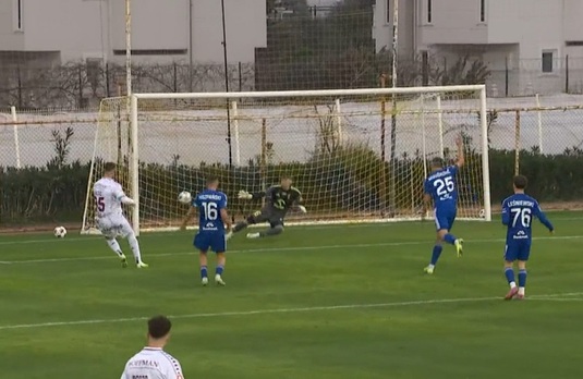 VIDEO | Înfrângeri pentru Farul, Universitatea Craiova şi Rapid în meciurile de pregătire! Fotbaliştii care au absentat şi cum au arătat echipele
