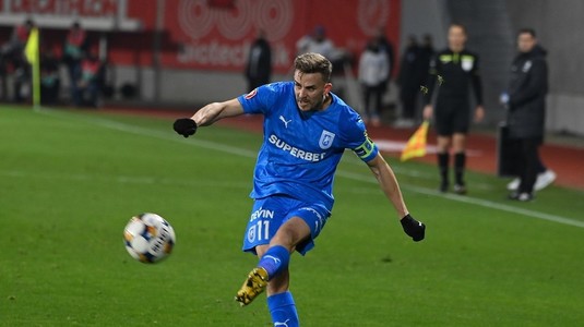 Nicuşor Bancu a vorbit despre şocul sezonului la Universitatea Craiova | VIDEO