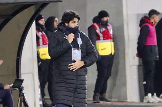 Craiova vrea să revină pe primul loc, peste Rapid. Coelho: ”Nu contează vremea, nu avem scuze”