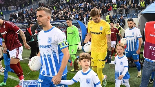 Ce spun oltenii înaintea meciului care îi poate readuce pe primul loc în Superliga: "Acesta este obiectivul" | VIDEO