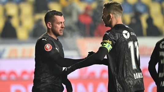 Vedeta de la Universitatea Craiova care refuză un posibil transfer! "Nu mai plec, mai am trei ani de contract şi-mi închei cariera aici"
