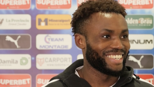 Monday vs. Friday! S-a lăsat cu glume după Craiova - Botoşani: ”Ne-am strâns mâna după meci”