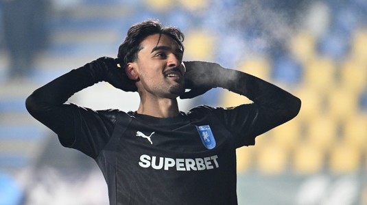 Universitatea Craiova ar putea da lovitura pe final de mercato. Baiaram, dorit în Bundesliga