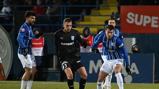 LIVE VIDEO | Farul - Universitatea Craiova, ACUM, pe Orangesport.ro. Scor şocant. Oltenii au ratat, dobrogenii au marcat