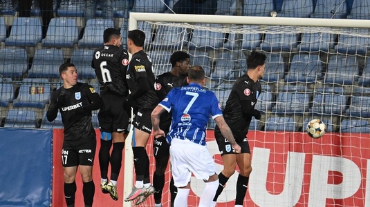 Decizia din timpul meciului cu Farul pe care nu a luat-o antrenorul Coelho: ”Nu era cel mai important lucru”