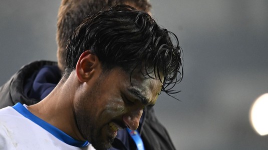 Lovitură pentru Universitatea Craiova! Baiaram s-a ales cu o suspendare usturătoare după ce a scuipat un fan