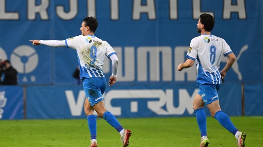 LIVE VIDEO | Universitatea Craiova - FCSB, ACUM pe Orangesport.ro. Gol anulat pentru olteni. Acţiunea, analizată la VAR timp de şase minute