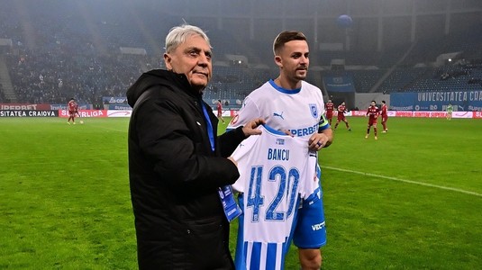 “În sfârşit!”. Sorin Cârţu simte că Universitatea Craiova a rupt blestemul. Verdict despre golul anulat: “Am luat o părere de la Porumboiu şi mi-a spus”