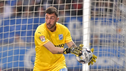 BREAKING NEWS | Probleme mari pentru Mirko Pigliacelli. Fostul portar de la Craiova, cercetat pentru fals