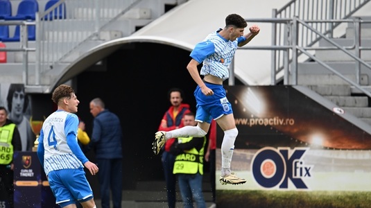 “Îşi revine”. Sorin Cârţu a dat verdictul despre fotbalistul Universităţii Craiova picat în depresie: "Cu tupeu ar ajunge foarte bun"