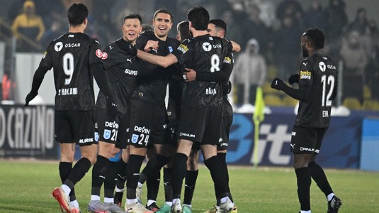 ”La Craiova pare că sunt soluţii peste tot”. Panduru şi Ţicleanu, laude pentru olteni şi aspectul remarcat după ultima victorie din Superligă: ”Deştepţi”