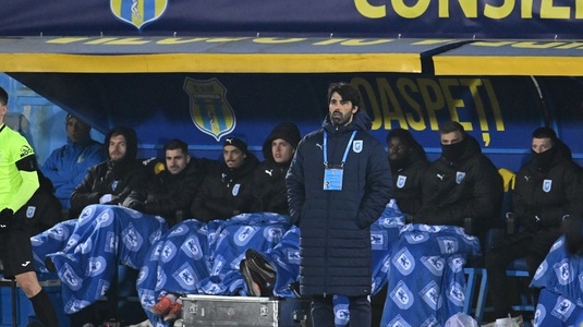 Coelho a reacţionat după ce Craiova a luat avans în vârful clasamentului. Cum îşi ţine jucătorii în priză: ”Cu tot respectul”