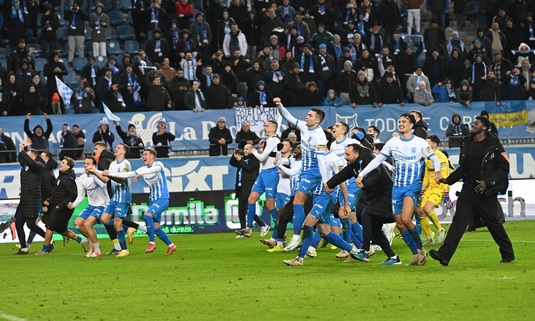 A avertizat-o pe Craiova, iar problema s-a rezolvat: ”Dacă s-ar fi jucat aşa, atunci Mbappe, Messi şi Neymar câştigau toate meciurile”