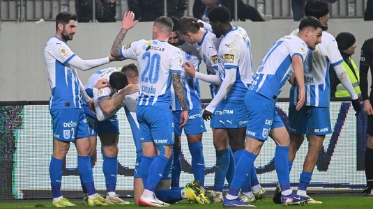 Sezon senzaţional pentru Universitatea Craiova, dar Sorin Cârţu avertizează asupra play-off-ului: "Puteai să gândeşti asta la început?"