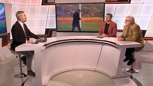 ”E totul anapoda. Unul doar s-a bucurat, altul a înjurat”. Experţii au comparat suspendarea lui Filipe Coelho cu avertismentul primit de Florentin Petre: ”Disproporţionat!”