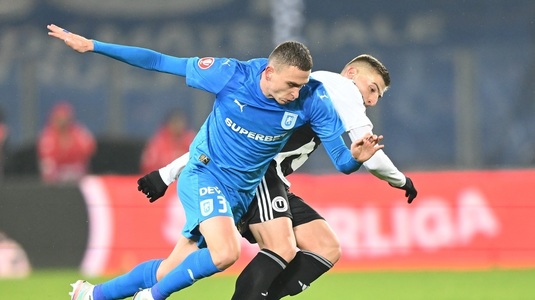 De ce nu s-a impus la Craiova golgheterul Superligii: ”Noi am făcut tot ce puteam face legat de el”