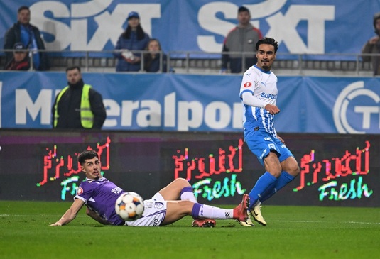 Baiaram, pus la punct după ce a fost huiduit în Bănie: ”Tu spui că pleci? Dar cine te ia? Lumea te fluieră pe bună dreptate”