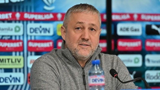 Mihai Rotaru a reacţionat după "şocul" suferit de Craiova la intrarea în play-off: "A fost o atmosferă de tristeţe"