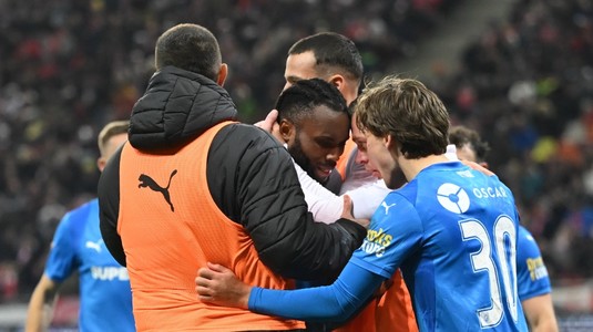 Două lovituri pentru Universitatea Craiova! În plină luptă la titlu, oltenii au rămas fără doi titulari