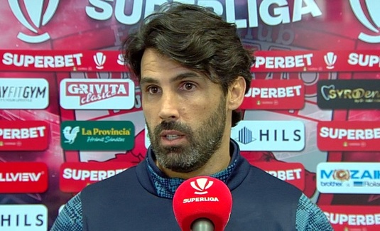 Reporterii i-au mulţumit la final de flash-interviu, dar Coelho i-a întors din drum: “Vreau să mai spun un lucru important”