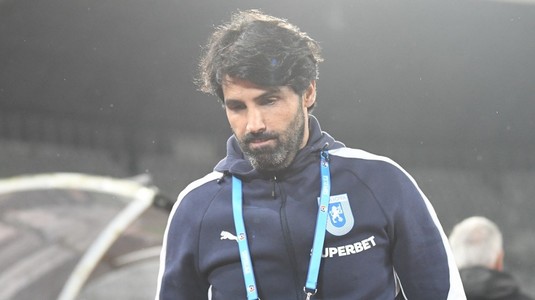 OFICIAL | Anunţ important din Bănie! Filipe Coelho a semnat prelungirea contractului cu Universitatea Craiova 