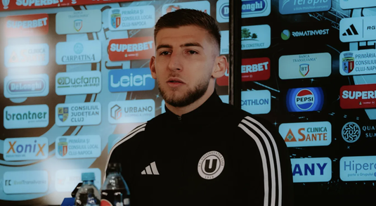 Jovo Lukic, pregătit să îşi înfrunte fosta echipă din Bănie: ”Dacă voi marca împotriva Craiovei, voi celebra golul”