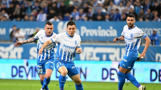 Fotbaliştii de la Universitatea Craiova au recunoscut ce simt, în plină luptă pentru titlul Superligii: "Am vorbit în vestiar" | VIDEO