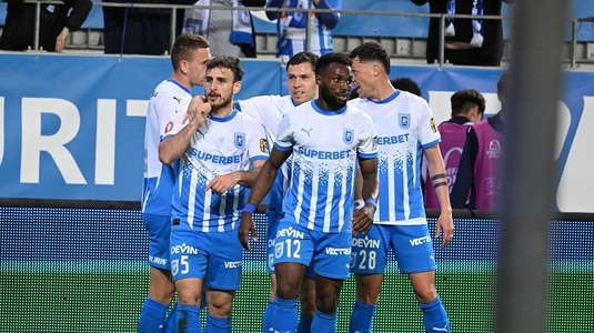 LIVE VIDEO Universitatea Craiova - FC Rapid, azi, de la ora 21:00 pe orangesport.ro. Cu trei puncte, oltenii egalează liderul "U" Cluj