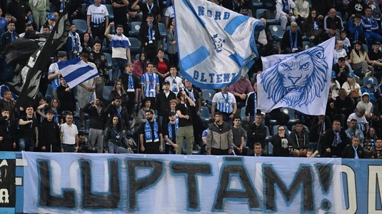 Lovitură de ultimă oră la Craiova înaintea duelului cu Rapid: transferul a fost deja înregistrat