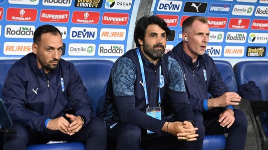 Filipe Coelho a confirmat transferul, imediat după Universitatea Craiova - Rapid: "Clubul l-a adus. Avem probleme"